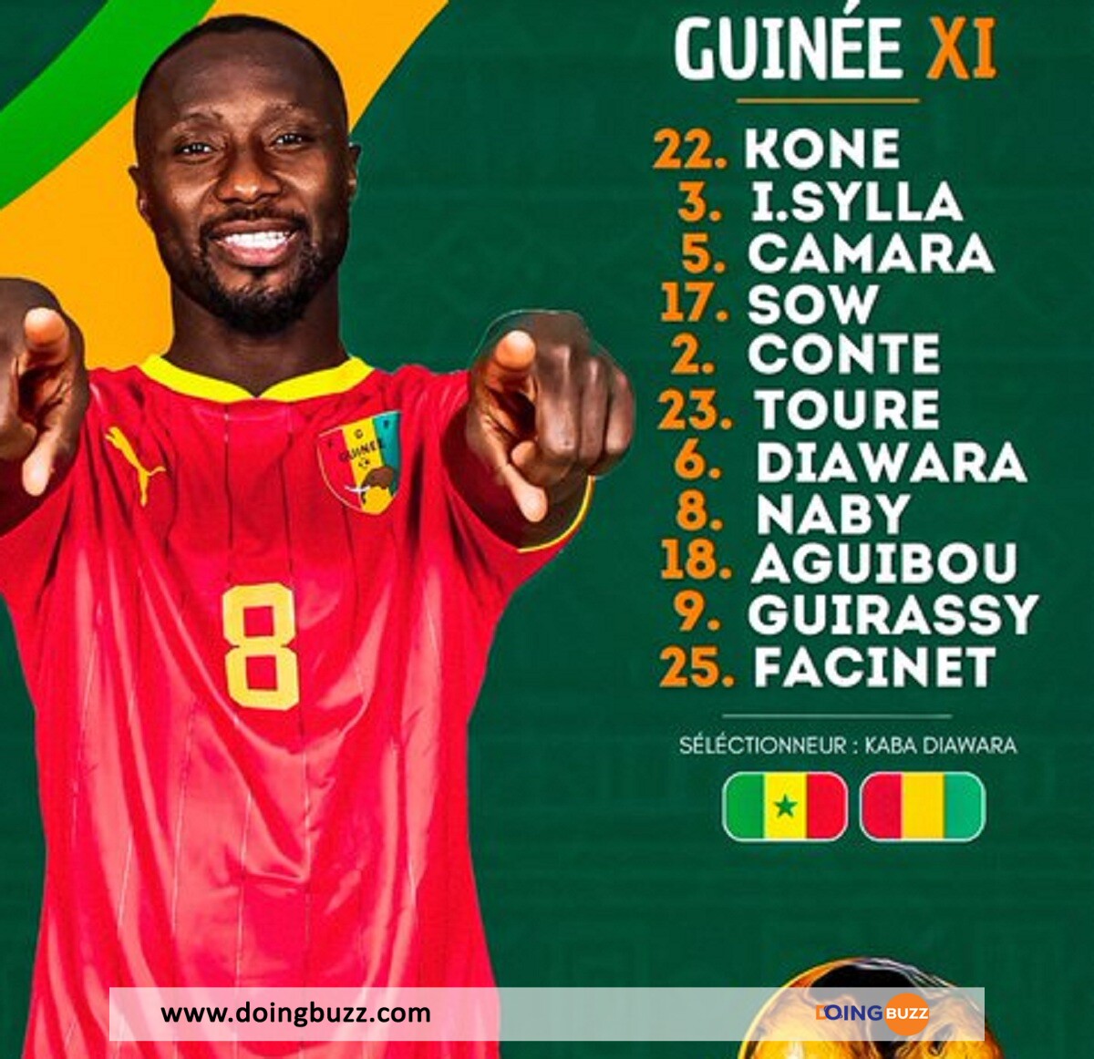 Guinée Sénégal CAN 2023 Sur Quelle Chaîne Suivre Le Match