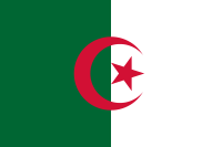 Photo de l’équipe Algérie