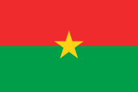 Photo de l’équipe Burkina Faso