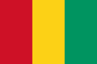 Photo de l’équipe Guinée