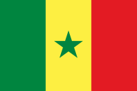 Photo de l’équipe Sénégal