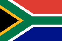 Photo de l’équipe Afrique du Sud