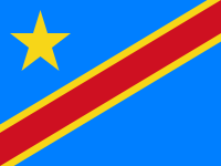 Photo de l’équipe RD Congo