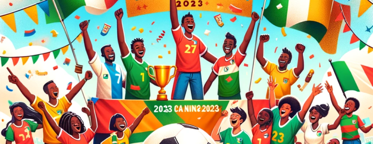 Victoires Éclatantes au Jeu de Prédictions Doingbuzz pour la CAN 2023 ! 🌍
