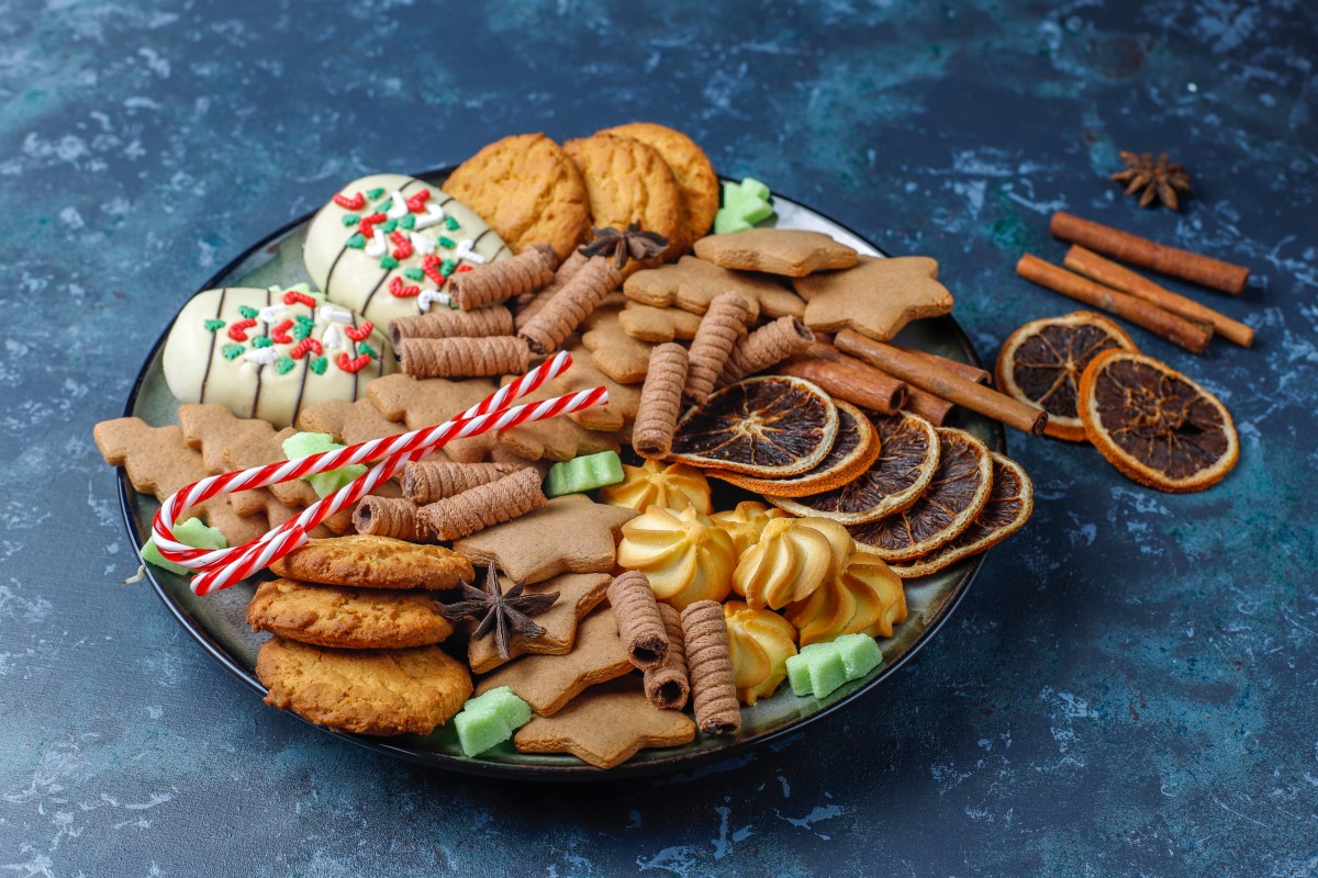 tasty homemade christmas cookies 1 1 - Integer lacinia sollicitudin massa