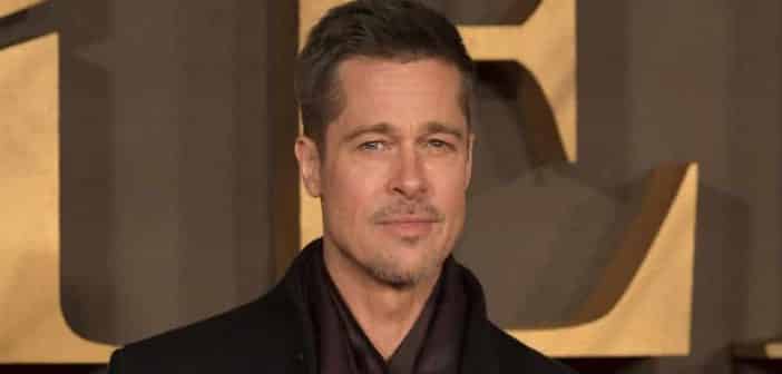 Brad Pitt De Nouveau En Couple Avec Une Star D’hollywood