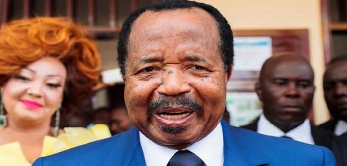 Cameroun Paul Biya lance un dernier ultimatum aux ”ambazoniens” - Cameroun: Paul Biya lance un dernier ultimatum aux ”ambazoniens”