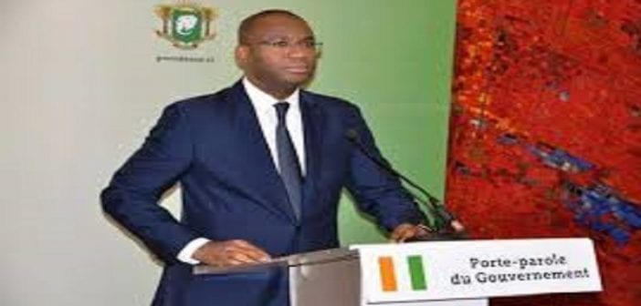 Côte D’ivoire Le Gouvernement Réagit À L’acquittement De Gbagbo Blé Goudé