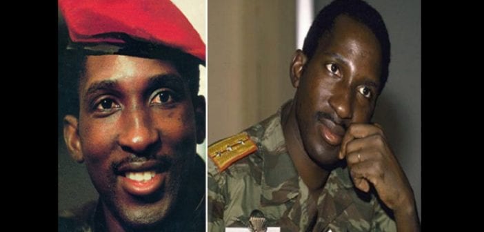 Découvrez 20 actes historiques posés par Thomas Sankara en 4 ans - Découvrez 20 actes historiques posés par Thomas Sankara en 4 ans