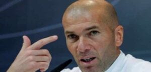 Départ De Zidane Du Réal Madrid: Une Autre Raison Qui Aurait Tout Déclenché Révélée