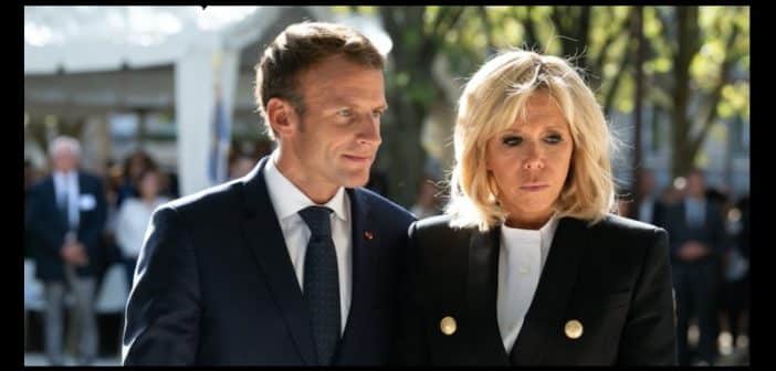 Emmanuel Macron: Son Nouveau Dérapage Qui Ne Plaira Pas À Brigitte