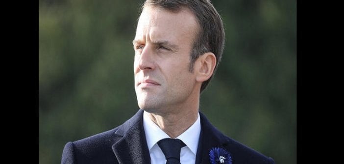 Emmanuel Macron : « Je Veux Transformer Les Colères En Solutions »