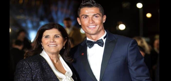 Football: La mère Ronaldo explique pourquoi elle a voulu avorter de lui