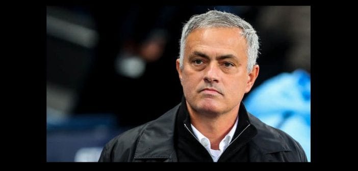 Football: Que Devient José Mourinho Après Son Limogeage?