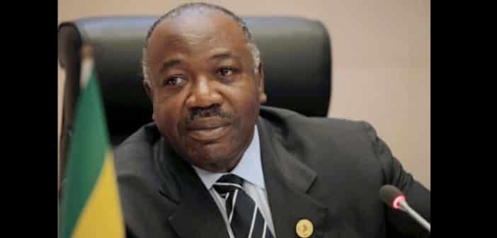 Gabon Le Président Ali Bongo Est De Retour Après Un Long Congé De Maladie