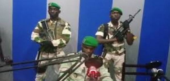 Gabon: Les Militaires Putschistes Arrêtés, Deux Morts À Libreville !