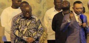 Ghana: Un Prophète Prédit La Mort Du Président Nana Akufo-Addo