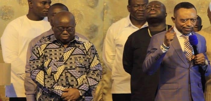Ghana un prophète prédit la mort du président Nana Akufo Addo - Ghana: un prophète prédit la mort du président Nana Akufo-Addo