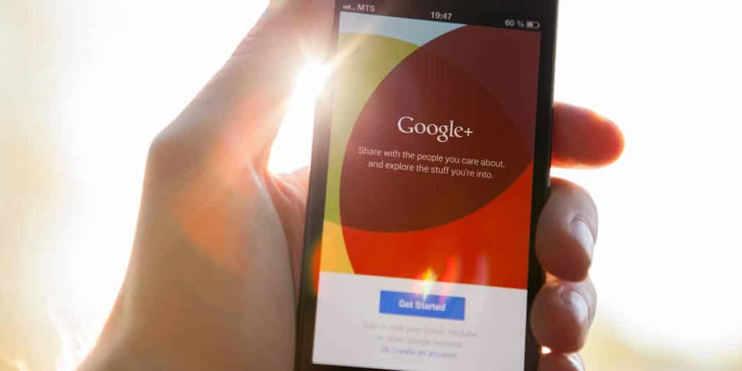 L&Rsquo;Assistance Google Plus Sera Supprimée Et Google Plus Disparaîtra En Avril 2019