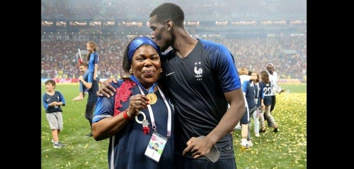 Guinée : La mère de Paul Pogba nommée ambassadrice du football féminin