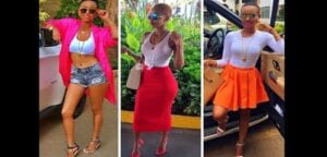 Huddah Monroe : « J’ai Couché Avec Des Milliardaires…La Richesse Ne Se Transmet Pas Sexuellement »