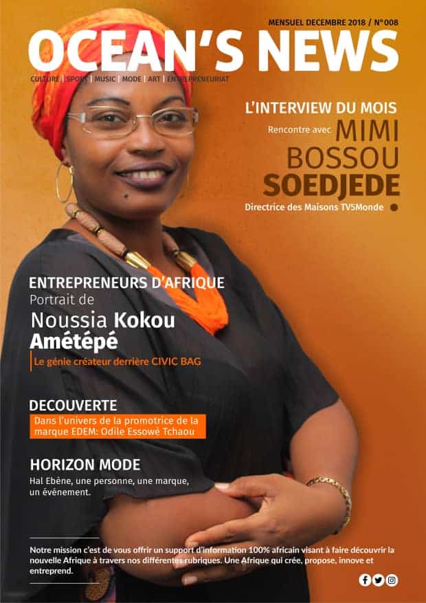 Sommaire Du N°8 Du Magazine Ocean&Rsquo;S News