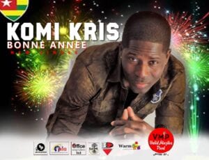 Komi Kris – Bonne Année (Lyrics)