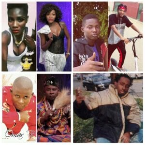 Découvrez Ces Artistes Togolais Qui Se Sont Prêtés Au #10Yearschallenge