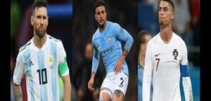 Kyle Walker, Dit Être Meilleur Que Messi Et Ronaldo