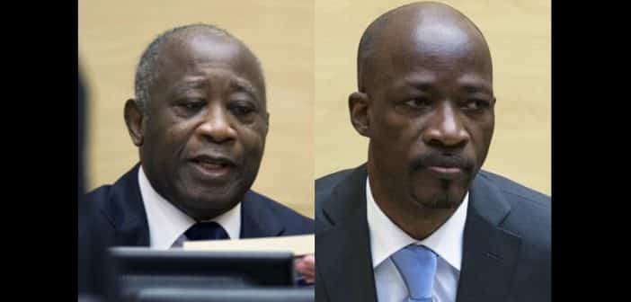 La Cpi Suspend La Remise En Liberté De Laurent Gbagbo Et Blé Goudé