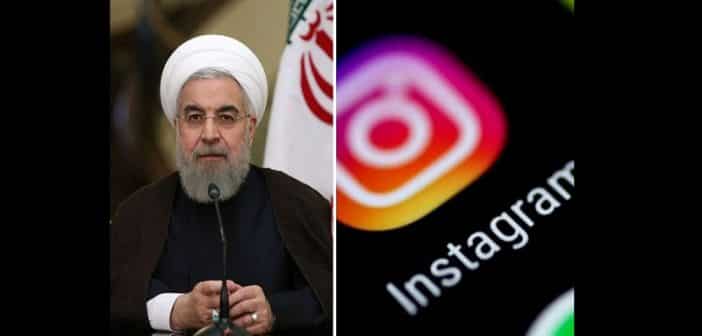 L’Iran annonce son intention d’interdire InstagramLa raison - L’Iran annonce son intention d’interdire Instagram. La raison!