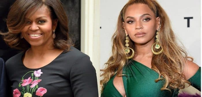 L’émouvant Hommage De Beyonce À Michelle Obama Pour Son Anniversaire