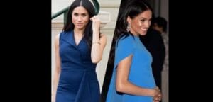 Meghan Markle Révèle La Date De L’arrivée De Son Bébé-Photos