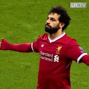 Mohamed Salah Bat Sadio Mane Pour Le Titre De Joueur Africain De L&Rsquo;Année