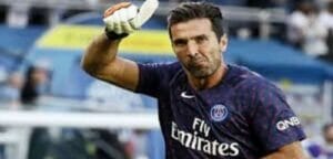 Psg: Buffon Offre 5 “Ballons D’or” À Neymar Et M’bappé