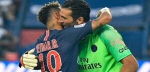 Psg: Gianluigi Buffon Révèle Un Élément Décisif Pour L’avenir De Neymar