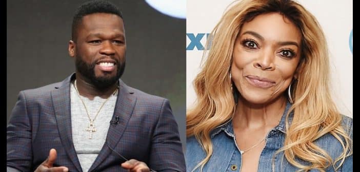 People: 50 cent clashe amèrement Wendy Williams (photo)