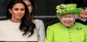 People : La Reine D’angleterre Donne Un Nouveau Titre À Meghan