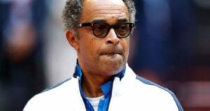 People : La Star Yannick Noah Célèbre Un Triste Anniversaire