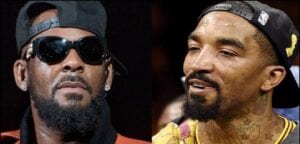 People: Le Basketteur Jr Smith S’en Prend À R. Kelly Sur Les Réseaux Sociau