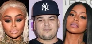 People: Vive Altercation Entre Blac Chyna Et Alexis Sky, La Réaction De Rob-Video