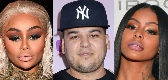 People Vive altercation entre Blac Chyna Alexis Sky la réaction de Rob - People: Vive altercation entre Blac Chyna et Alexis Sky, la réaction de Rob-VIDEO