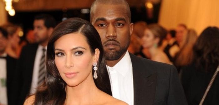 Dispute Entre Kim Kardashian Et Kanye West; Le Couple Vit Séparément