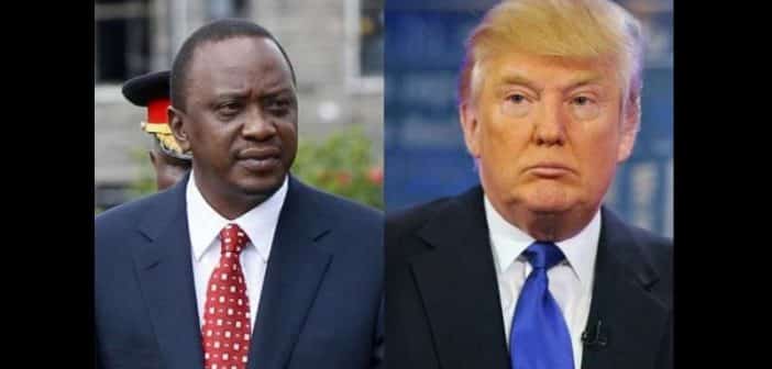 Politique Les États Unis Mettent En Garde Le Kenya