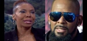 R. Kelly : Son Ex-Femme Fait Une Terrifiante Révélation Sur Les Agressions Sexuelles