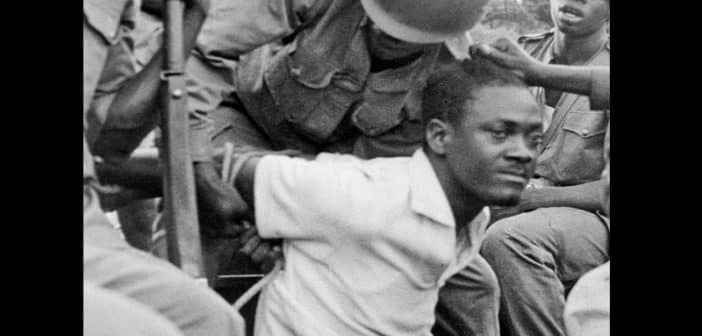 Rdc : Voici La Lettre La Plus Révélatrice De Patrice Lumumba Écrite Avant Son Assassinat