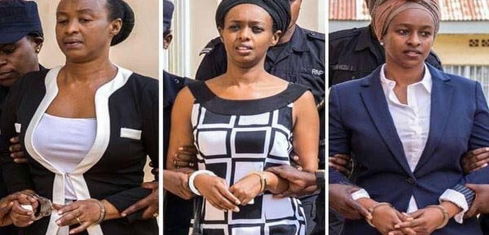 Rwanda Fin de procédure judiciaire contre l’opposante Diane Rwigarasa mère - Rwanda : Fin de procédure judiciaire contre l’opposante Diane Rwigara et sa mère