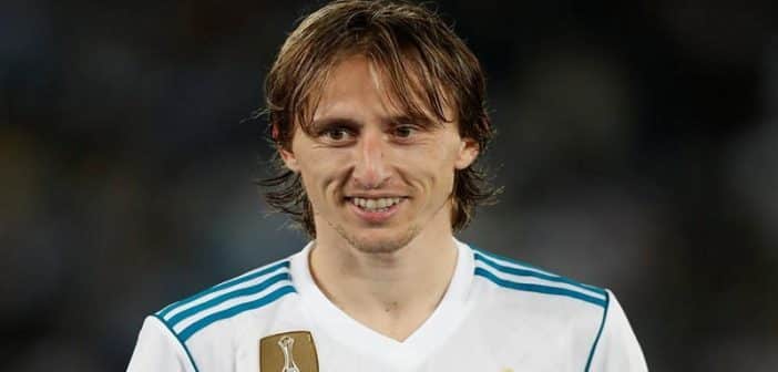 Réal Madrid: Luka Modric Refuse De Prolonger Et Pourrait Rejoindre Ce Grand D’europe