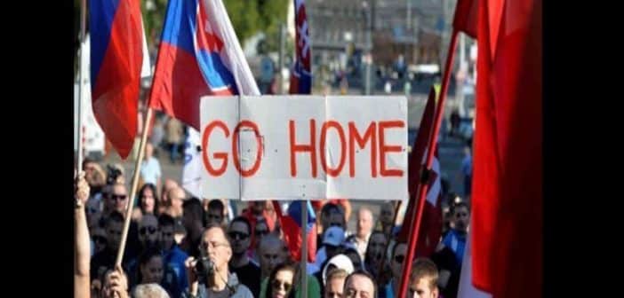 République Tchèque: La Proposition Du Gouvernement Aux Migrants Pour Les Inciter À Quitter Le Pays