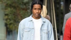 Suite Aux Accusations Contre R.kelly, A$Ap Rocky Ne Veut Plus Embrasser Ses Fans